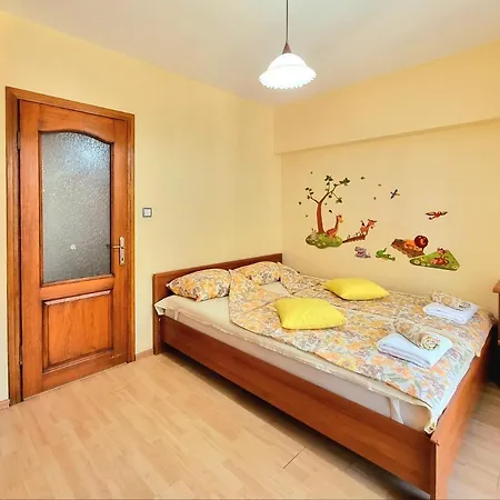 Апартаменты Sunny View - Seaside With Garage