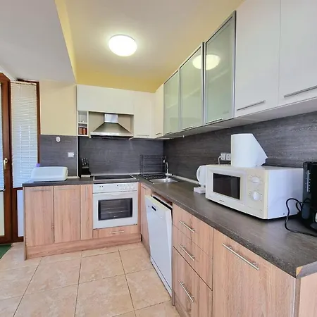 Apartamento Sunny View - Seaside With Garage *