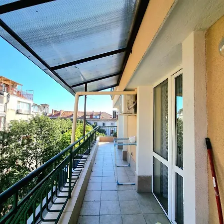 Апартаменты Sunny View - Seaside With Garage