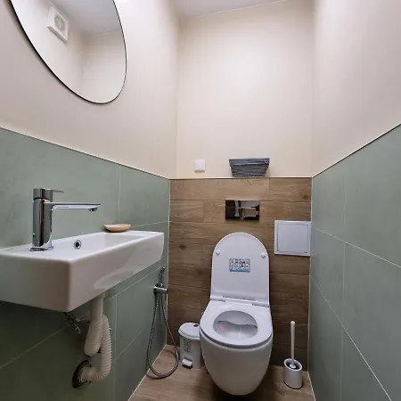 Apartamento Sunny View - Seaside With Garage Burgas