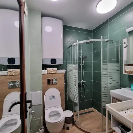 Apartamento Sunny View - Seaside With Garage Burgas