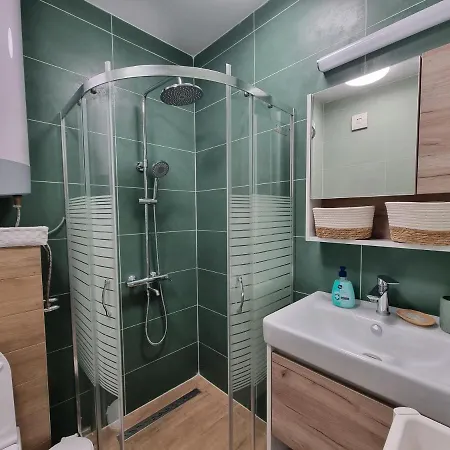 Sunny View - Seaside With Garage Lägenhet *