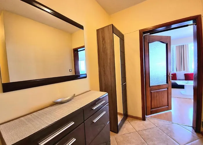 Sunny View - Seaside With Garage * Burgas