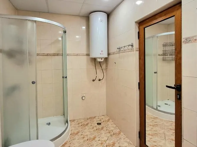 Sunny View - Seaside With Garage Apartament *